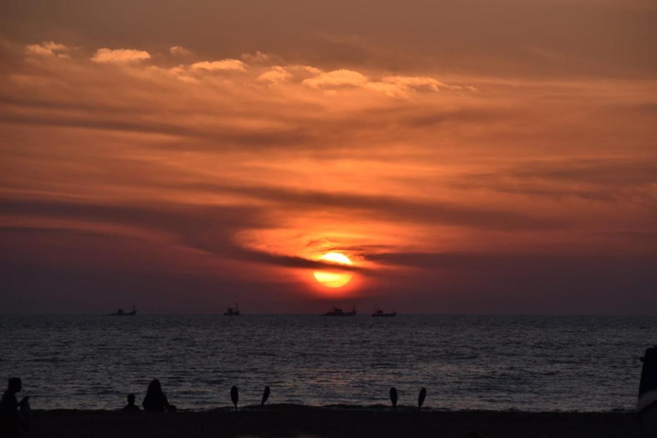 Sonho Do Mar Otel Agonda Dış mekan fotoğraf