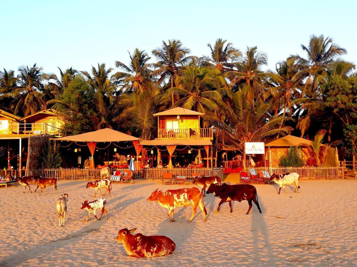 Sonho Do Mar Otel Agonda Dış mekan fotoğraf
