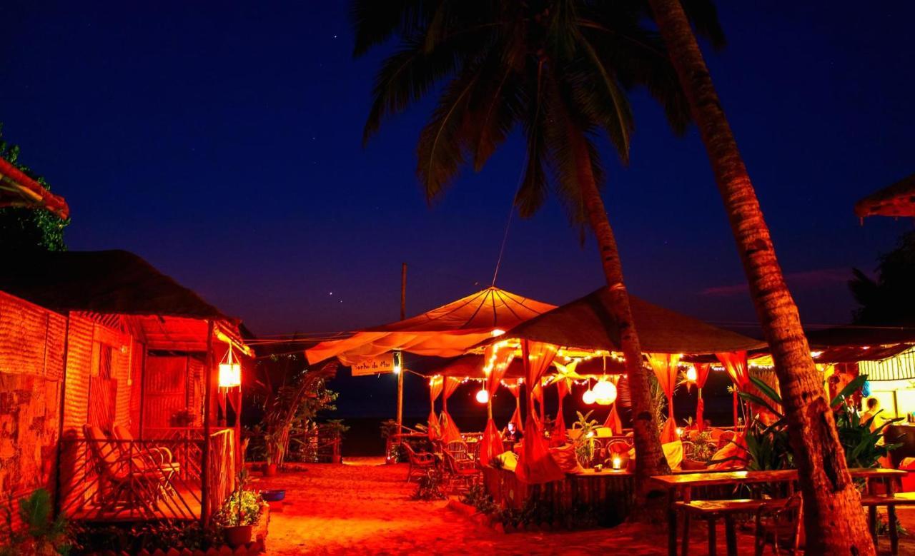 Sonho Do Mar Otel Agonda Dış mekan fotoğraf