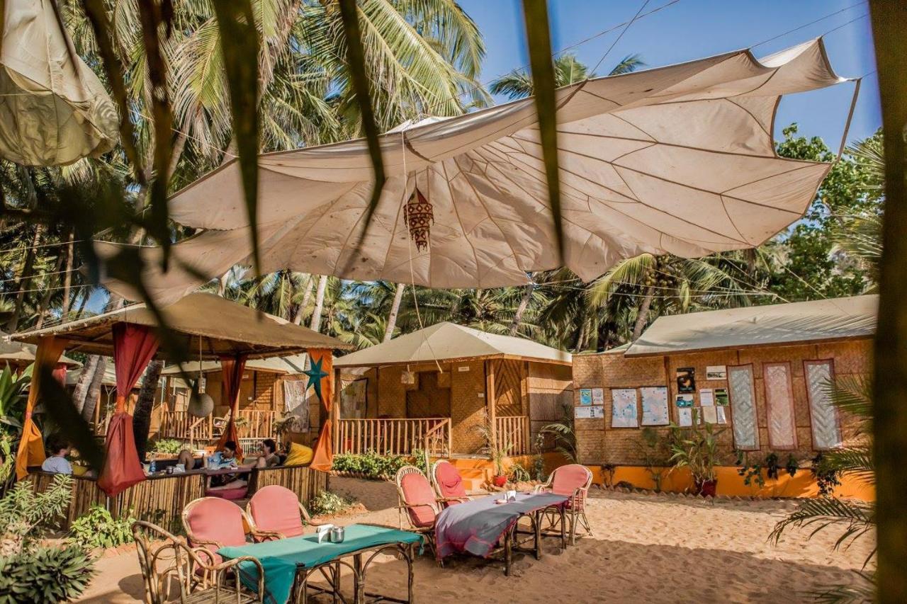 Sonho Do Mar Otel Agonda Dış mekan fotoğraf