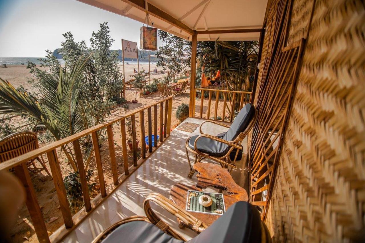 Sonho Do Mar Otel Agonda Dış mekan fotoğraf