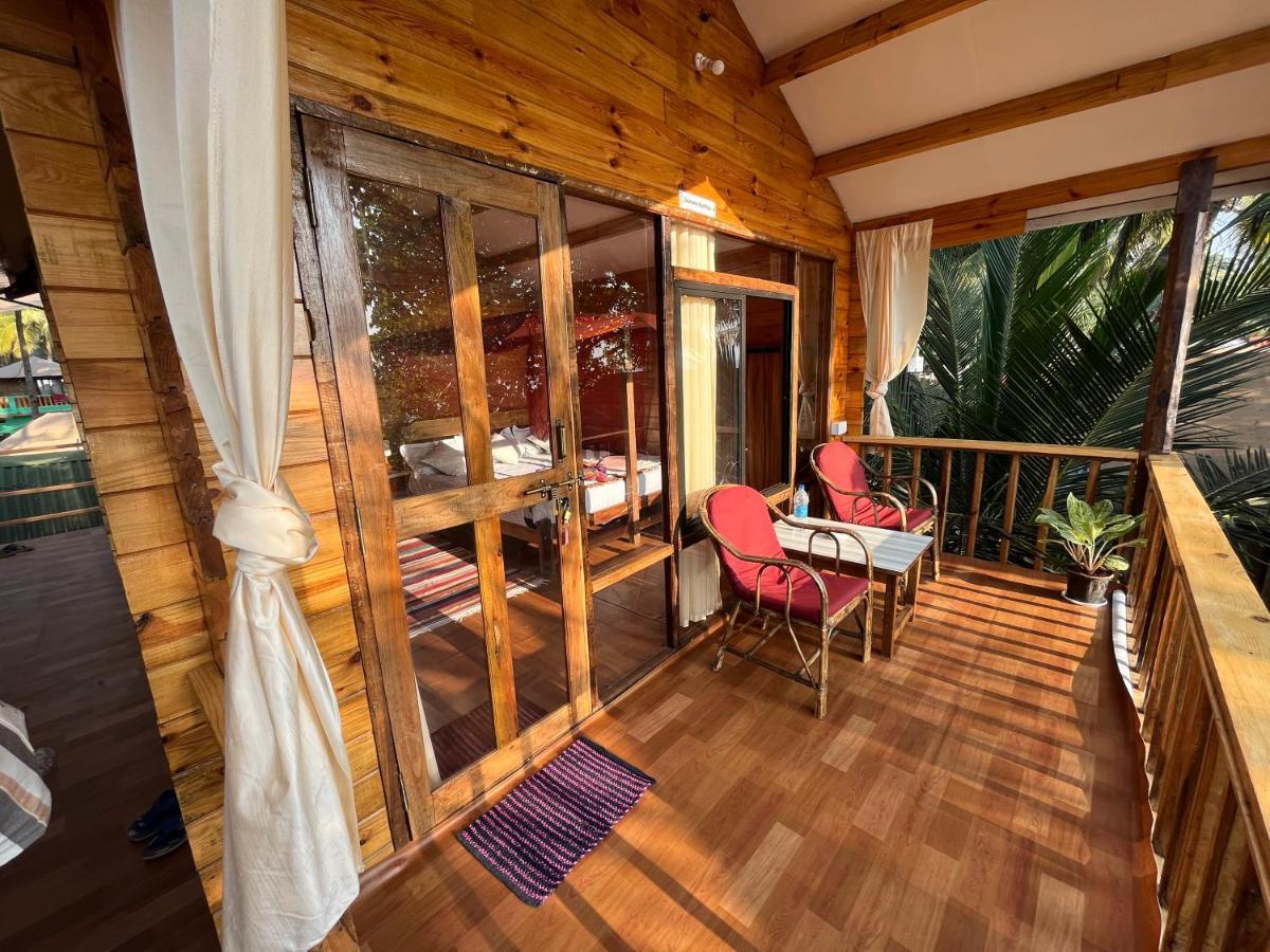Sonho Do Mar Otel Agonda Dış mekan fotoğraf