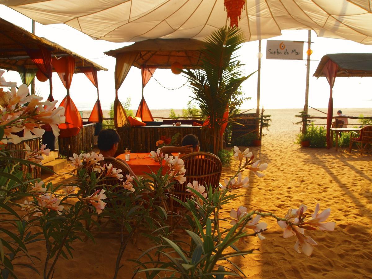 Sonho Do Mar Otel Agonda Dış mekan fotoğraf