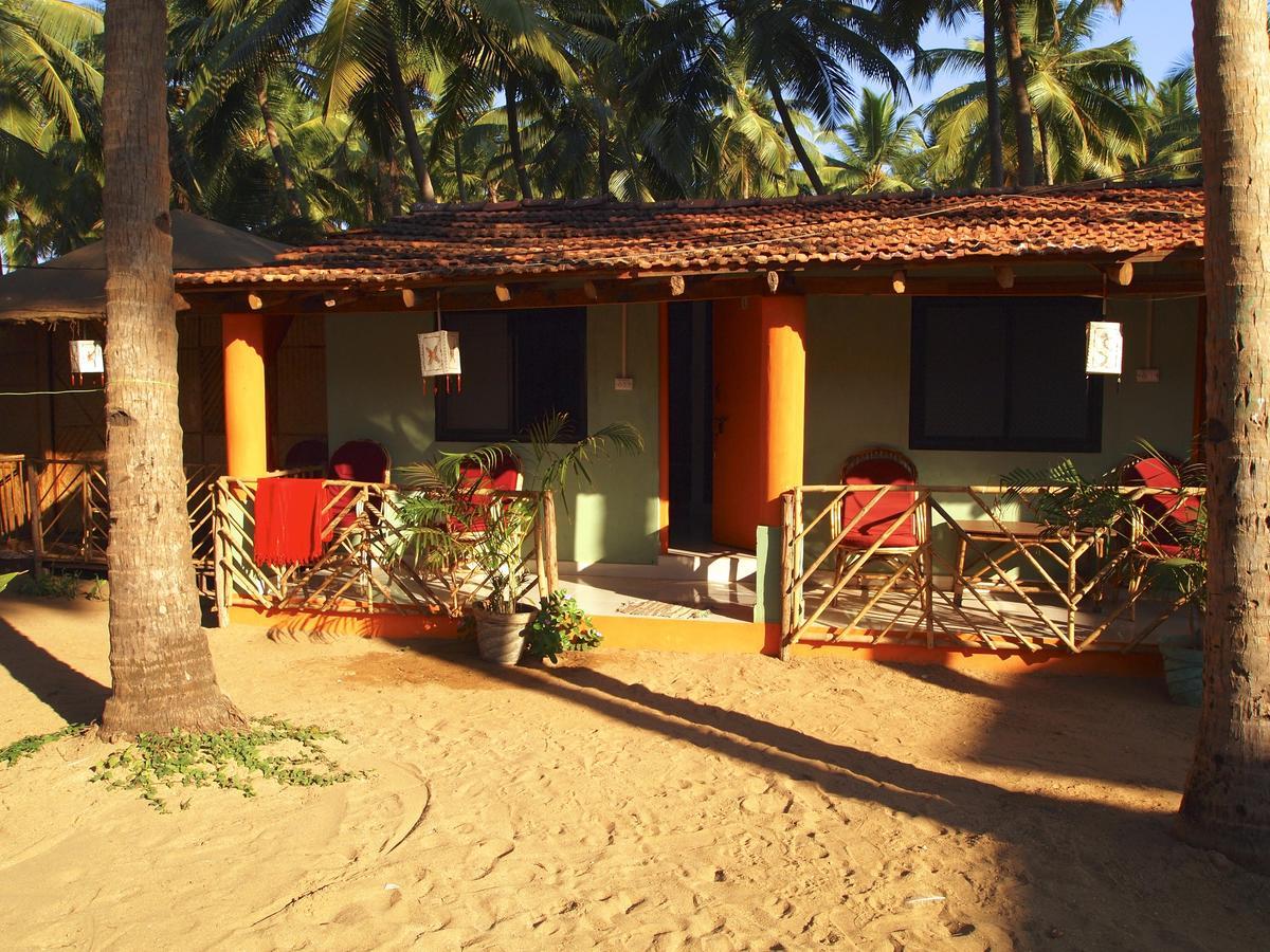 Sonho Do Mar Otel Agonda Dış mekan fotoğraf