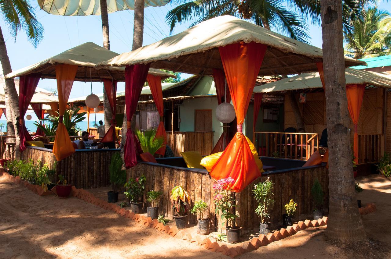 Sonho Do Mar Otel Agonda Dış mekan fotoğraf